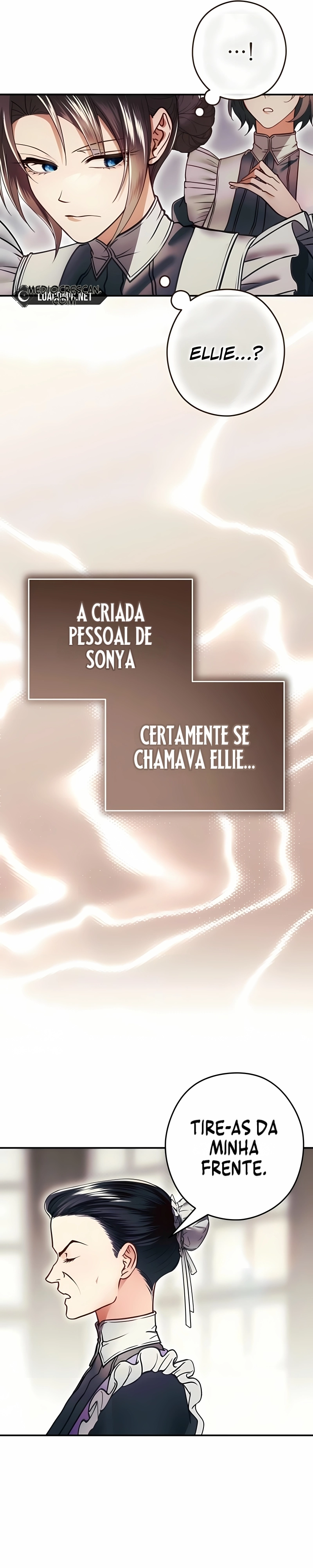 A Empregada da Imperatriz Capítulo 4 Página 28