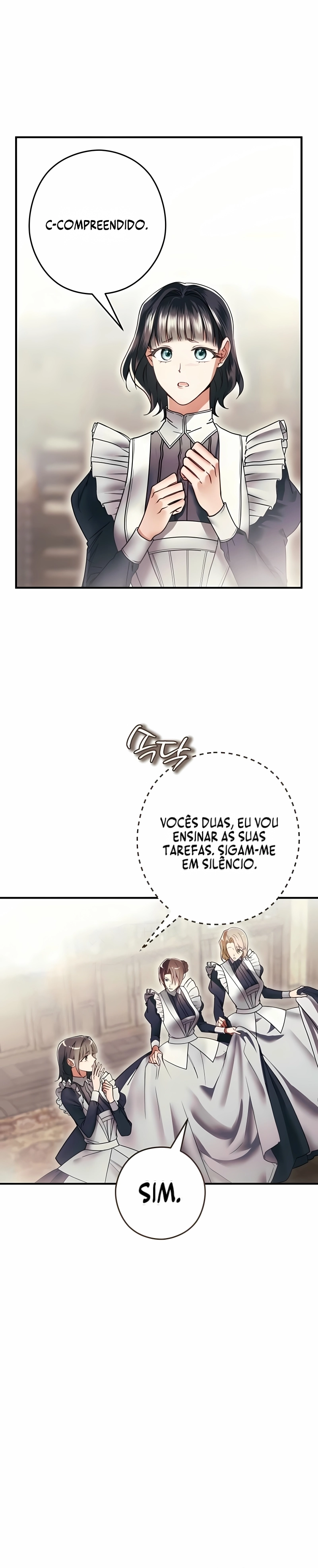 A Empregada da Imperatriz Capítulo 4 Página 29