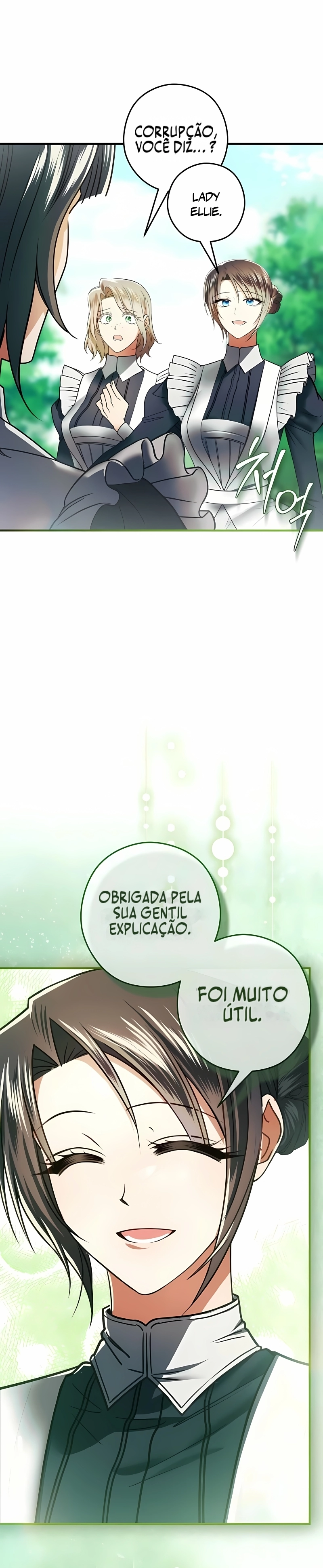 A Empregada da Imperatriz Capítulo 4 Página 41