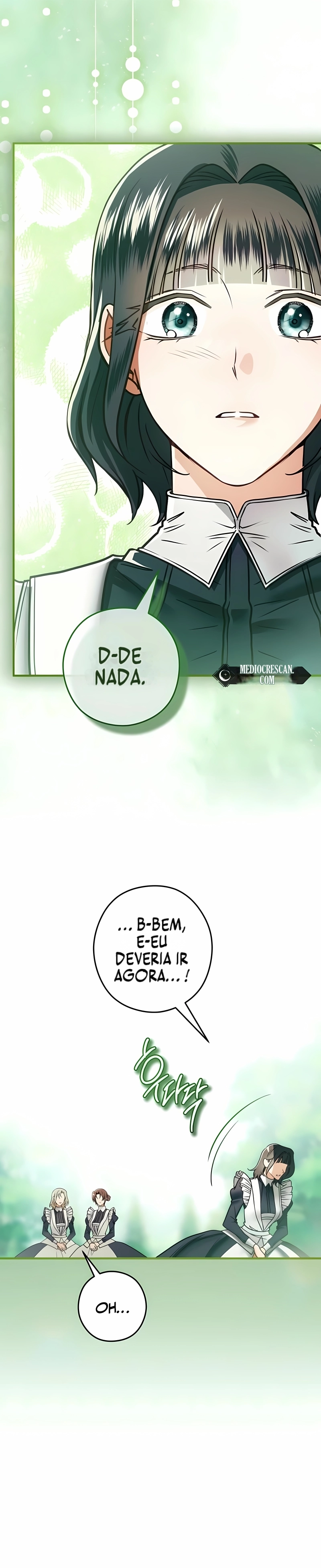 A Empregada da Imperatriz Capítulo 4 Página 42