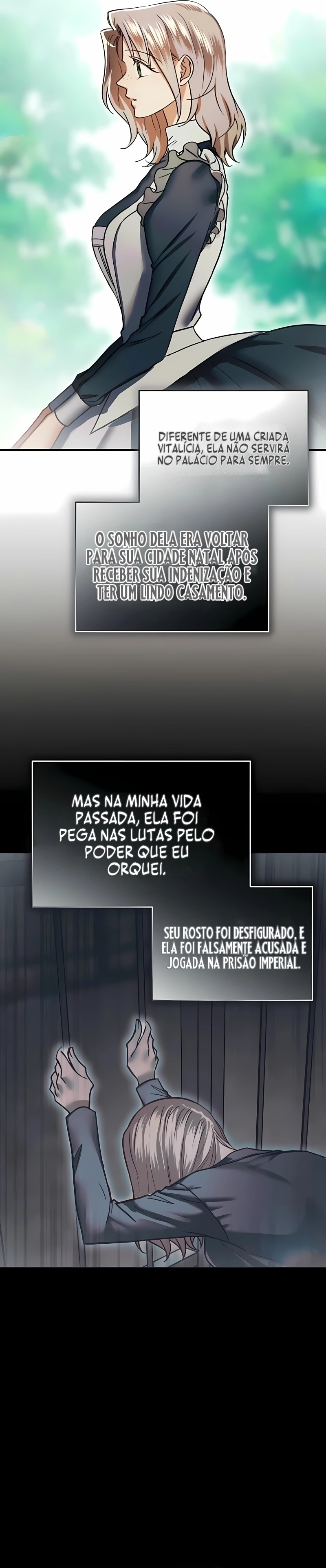 A Empregada da Imperatriz Capítulo 4 Página 45
