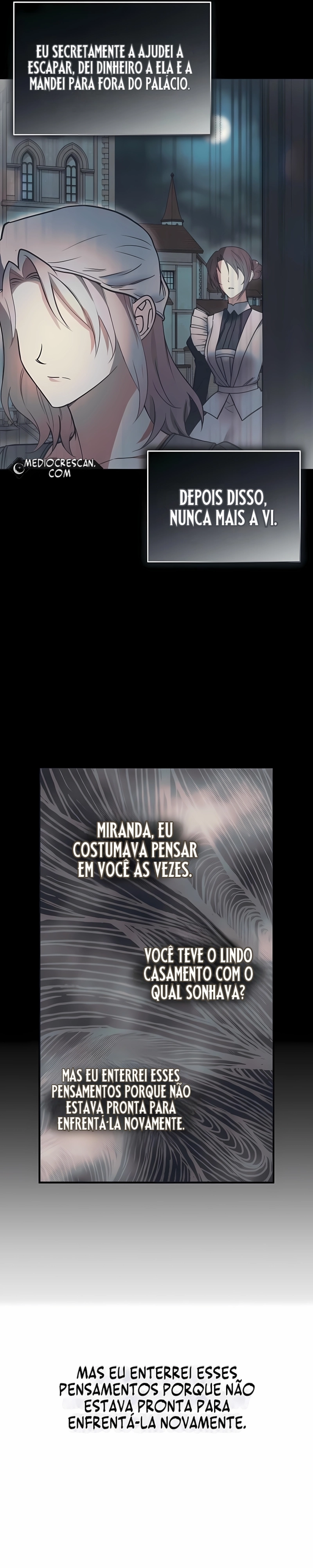 A Empregada da Imperatriz Capítulo 4 Página 46