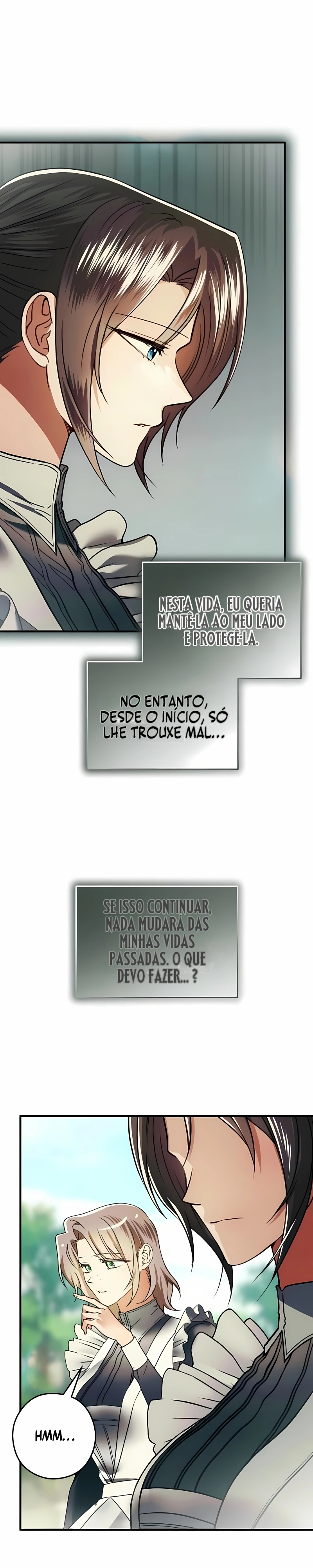 A Empregada da Imperatriz Capítulo 4 Página 47