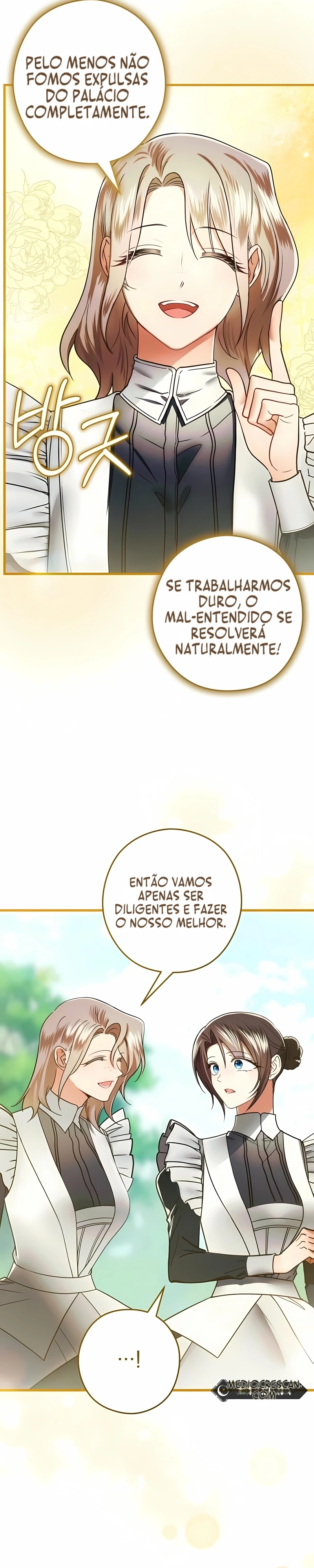 A Empregada da Imperatriz Capítulo 4 Página 49