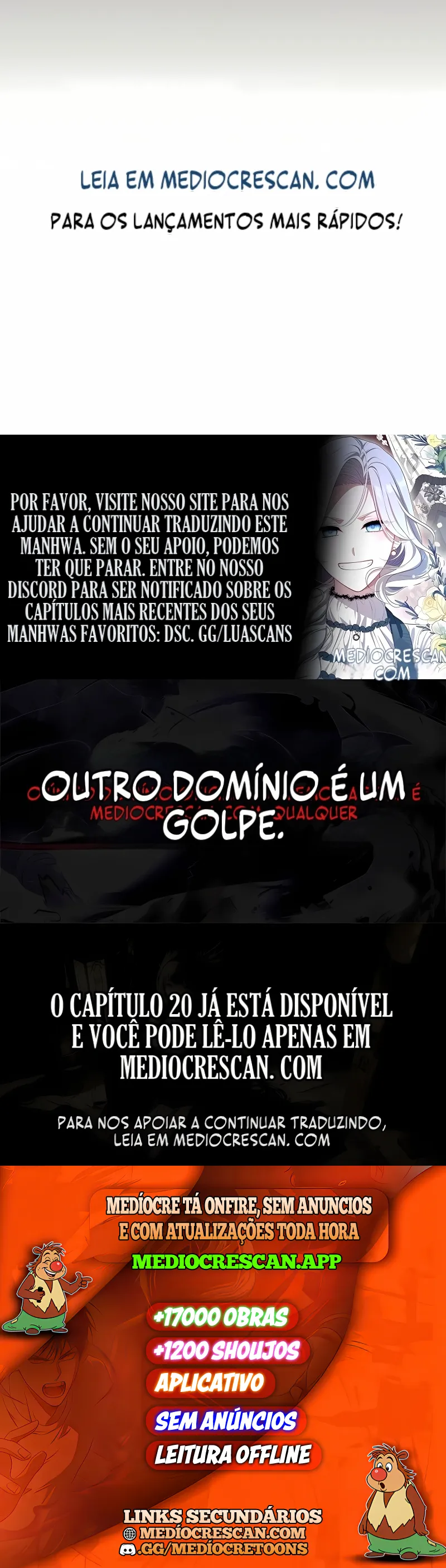 A Empregada da Imperatriz Capítulo 4 Página 53