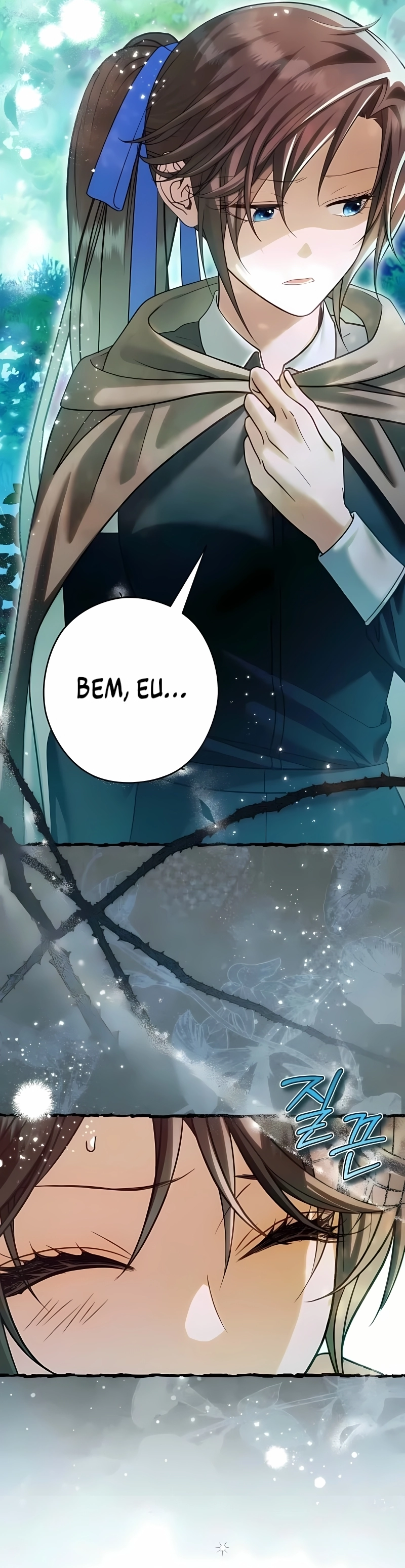 A Empregada da Imperatriz Capítulo 40 Página 12