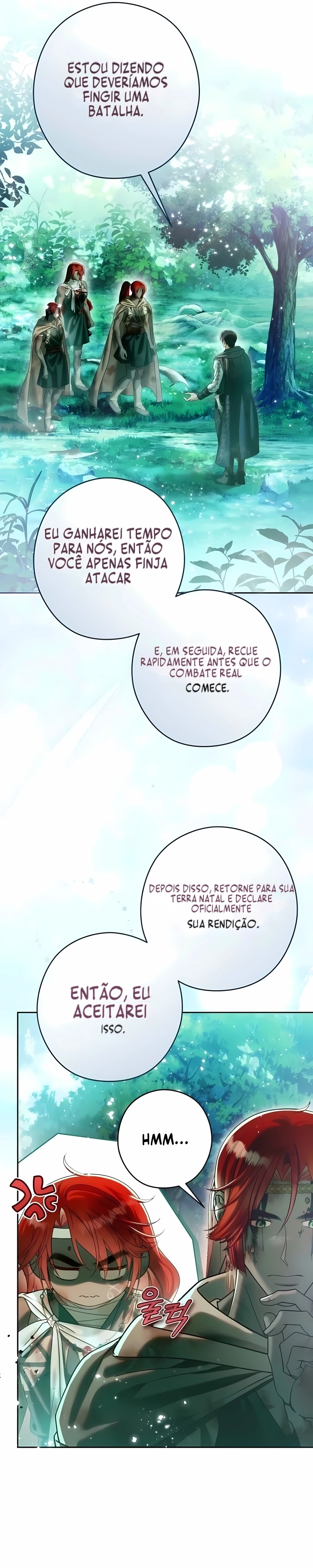 A Empregada da Imperatriz Capítulo 40 Página 3