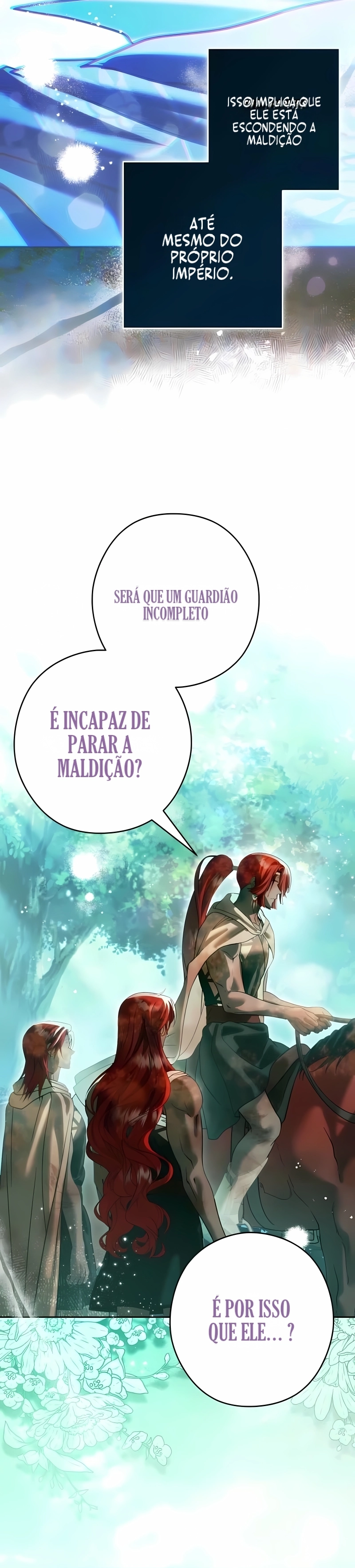 A Empregada da Imperatriz Capítulo 40 Página 38