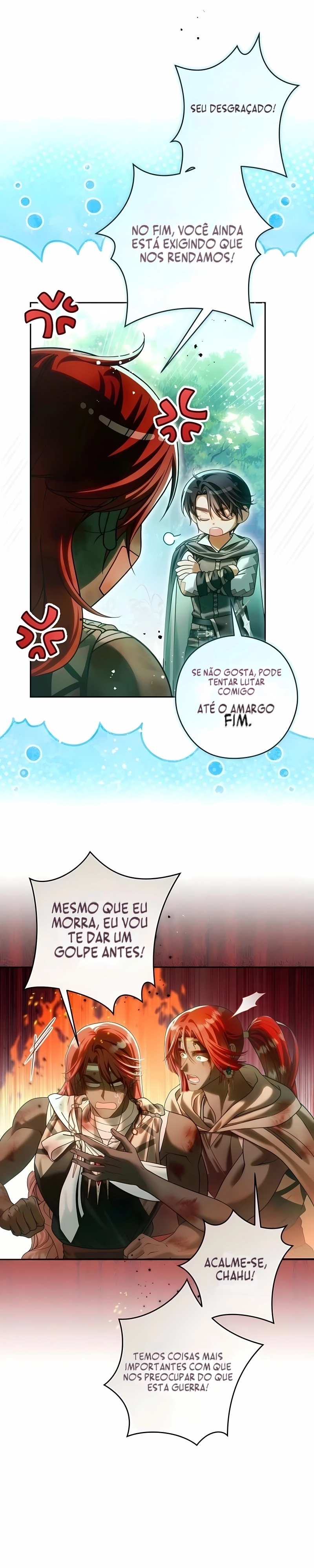 A Empregada da Imperatriz Capítulo 40 Página 4