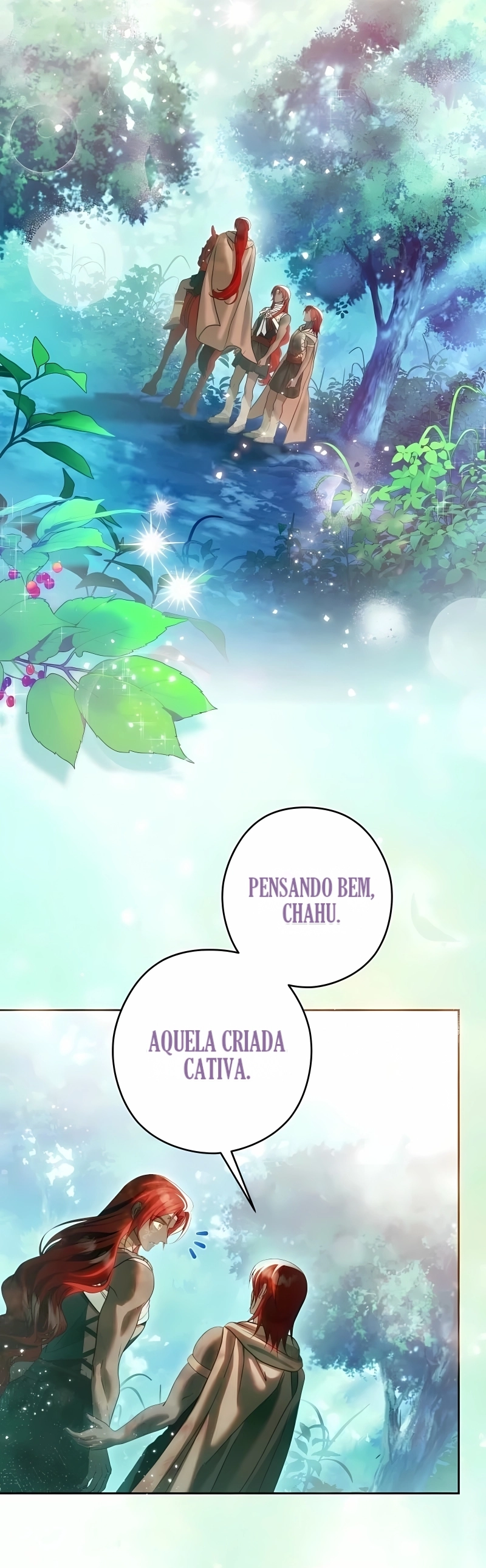 A Empregada da Imperatriz Capítulo 40 Página 42