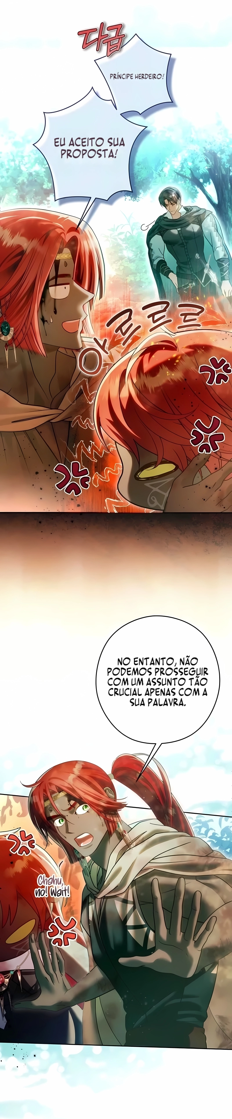 A Empregada da Imperatriz Capítulo 40 Página 5