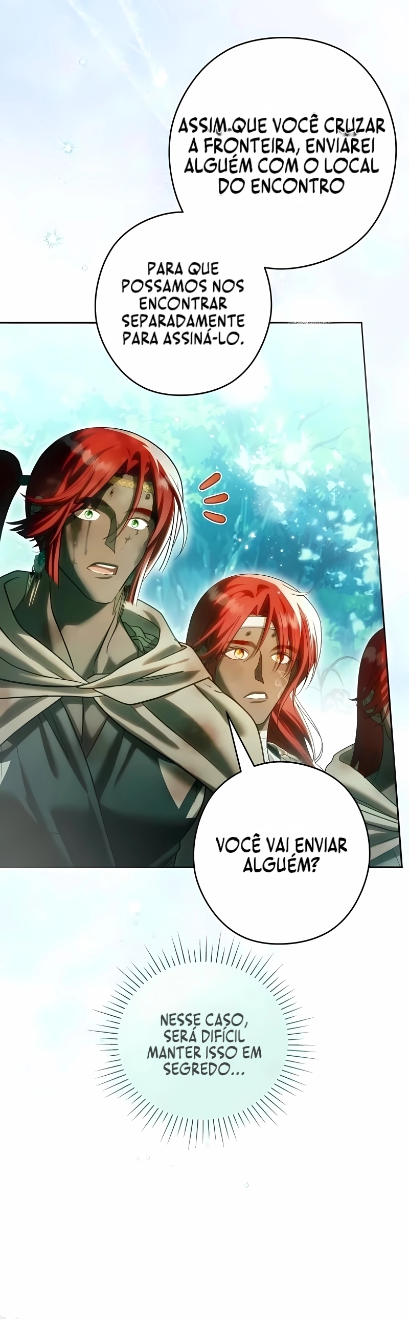 A Empregada da Imperatriz Capítulo 40 Página 8