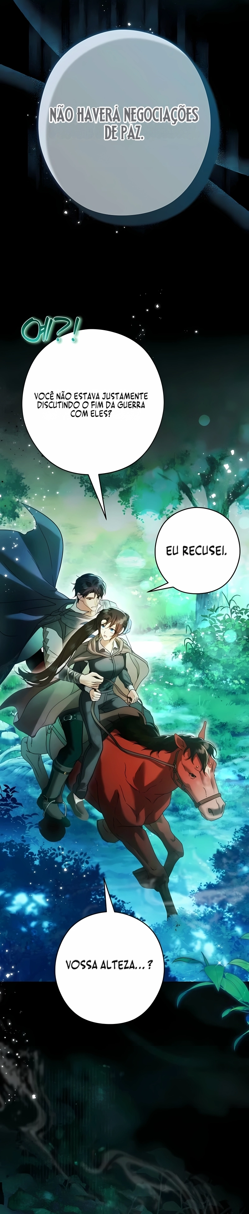 A Empregada da Imperatriz Capítulo 41 Página 19