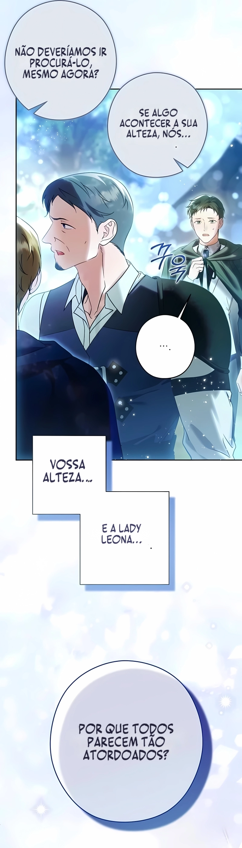 A Empregada da Imperatriz Capítulo 41 Página 2