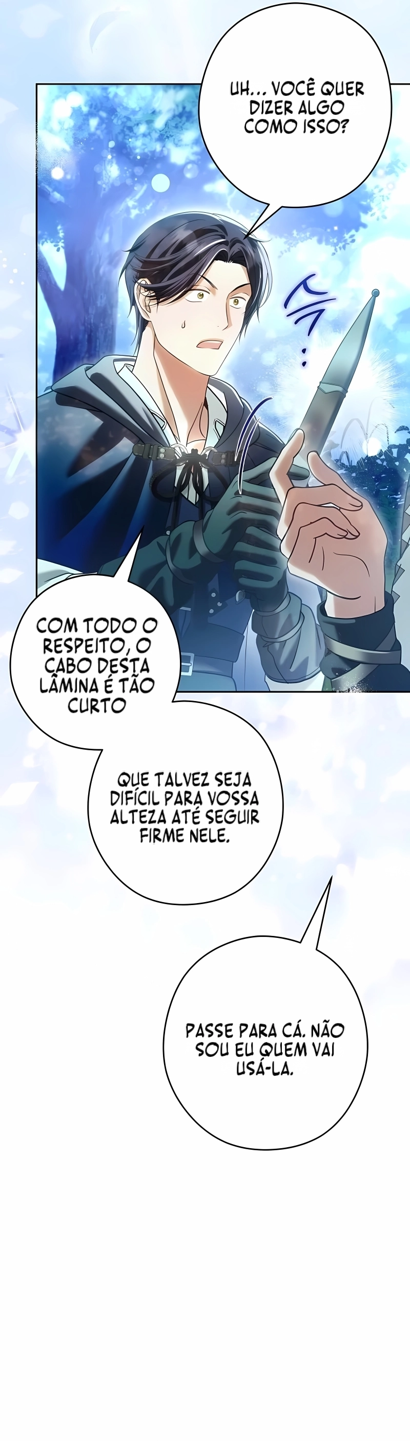 A Empregada da Imperatriz Capítulo 41 Página 26