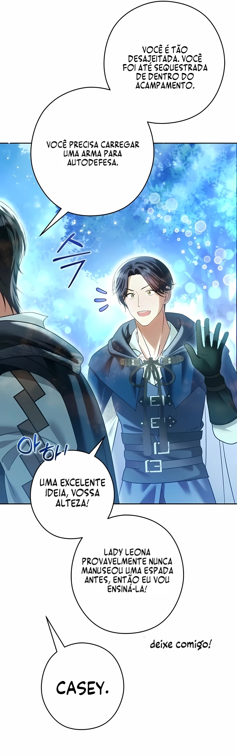 A Empregada da Imperatriz Capítulo 41 Página 28