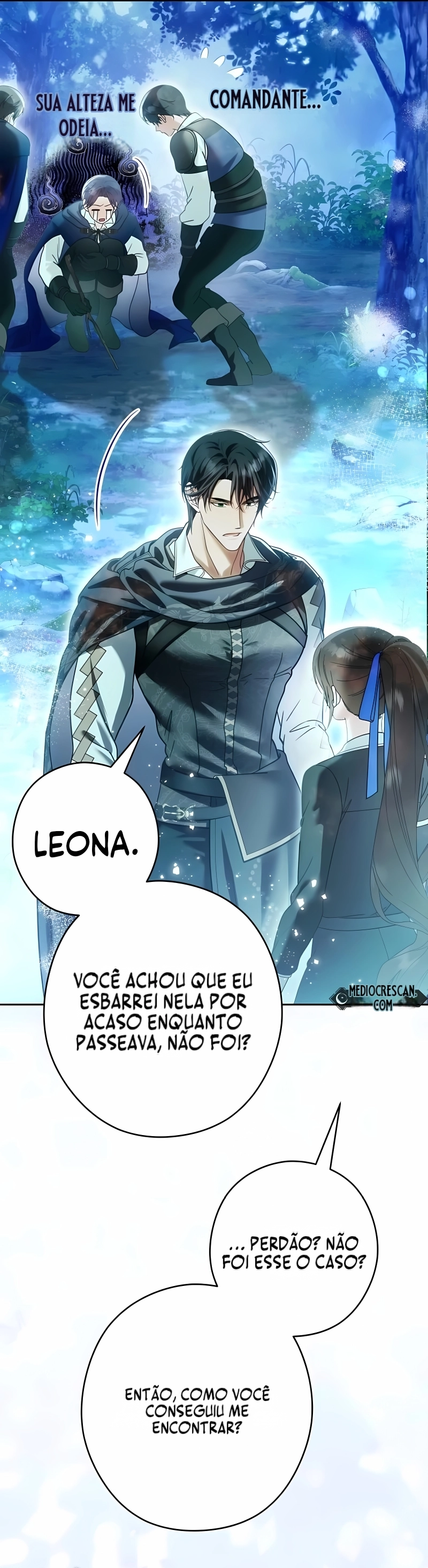 A Empregada da Imperatriz Capítulo 41 Página 30