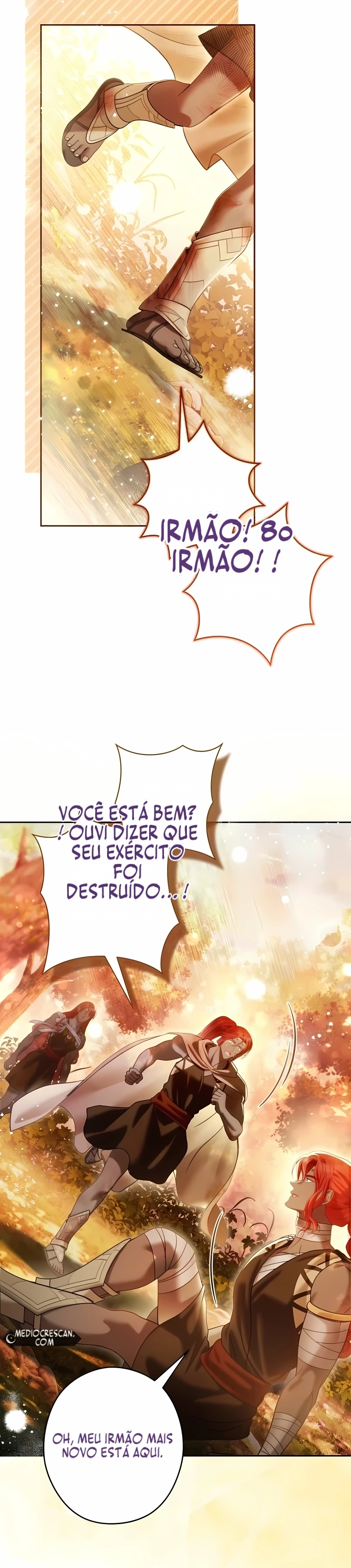 A Empregada da Imperatriz Capítulo 41 Página 38
