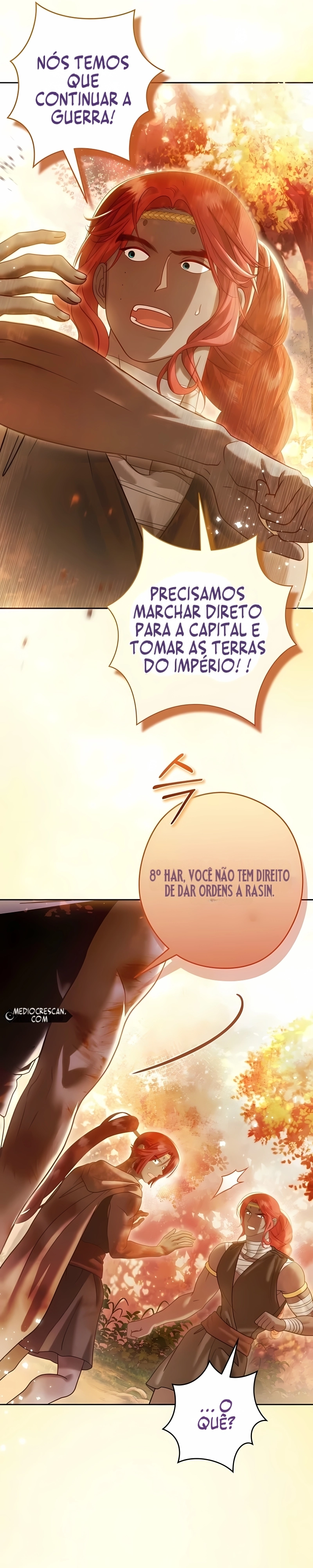 A Empregada da Imperatriz Capítulo 41 Página 42