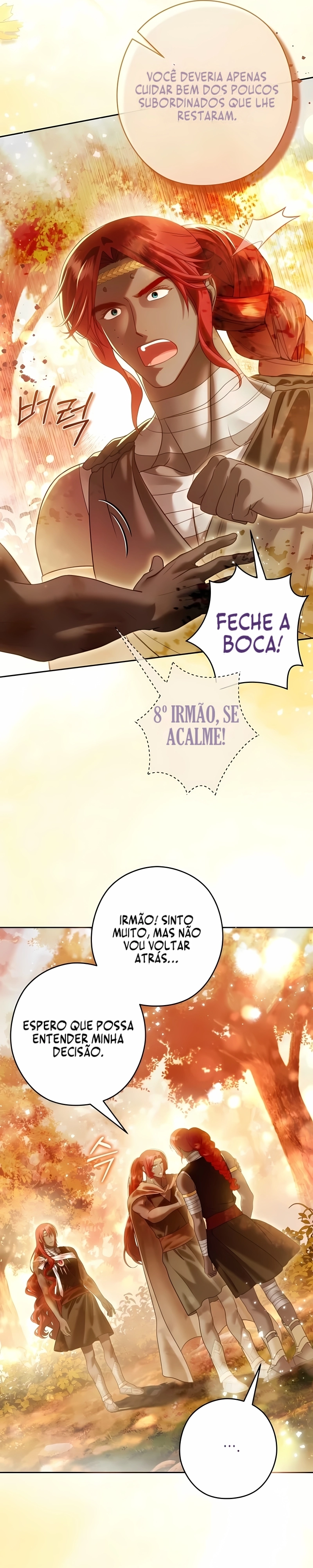 A Empregada da Imperatriz Capítulo 41 Página 44