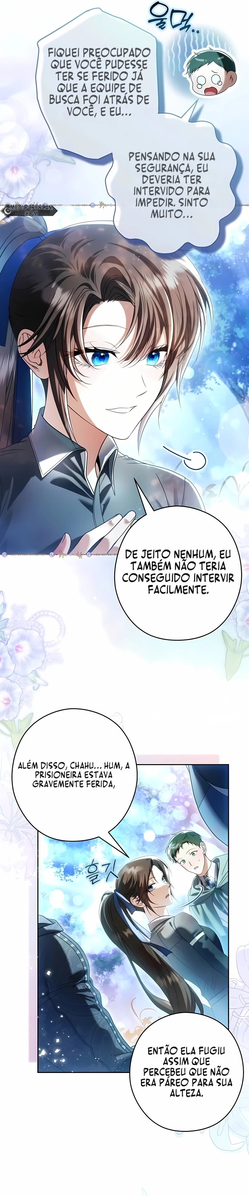 A Empregada da Imperatriz Capítulo 41 Página 7