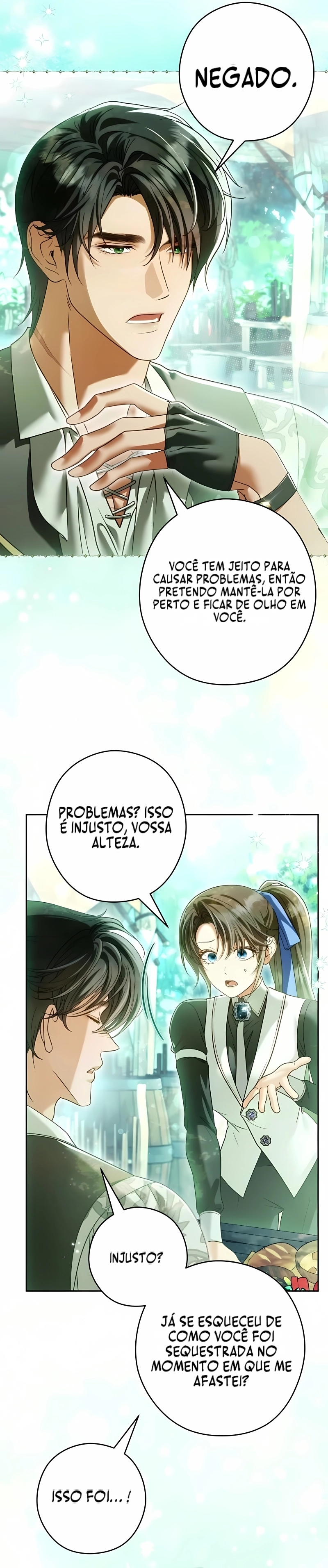A Empregada da Imperatriz Capítulo 42 Página 12