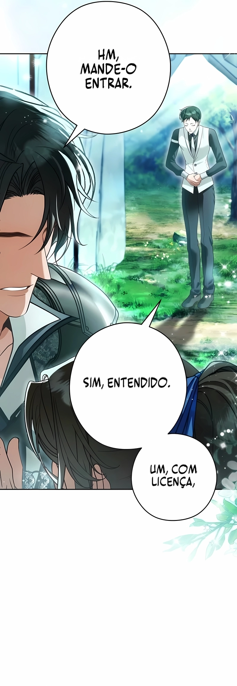 A Empregada da Imperatriz Capítulo 42 Página 19