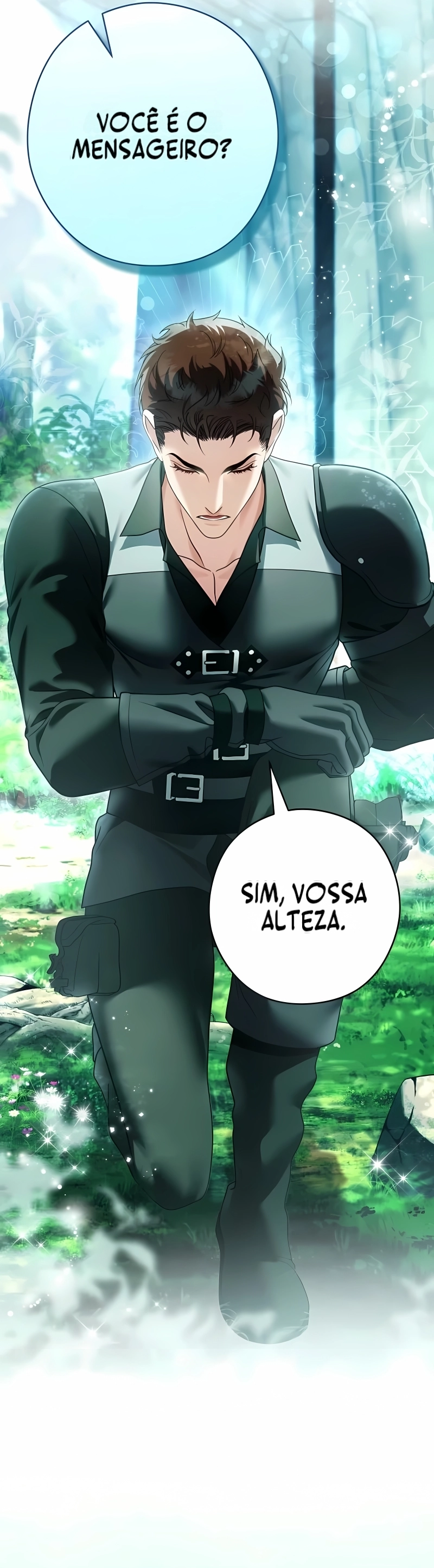 A Empregada da Imperatriz Capítulo 42 Página 22