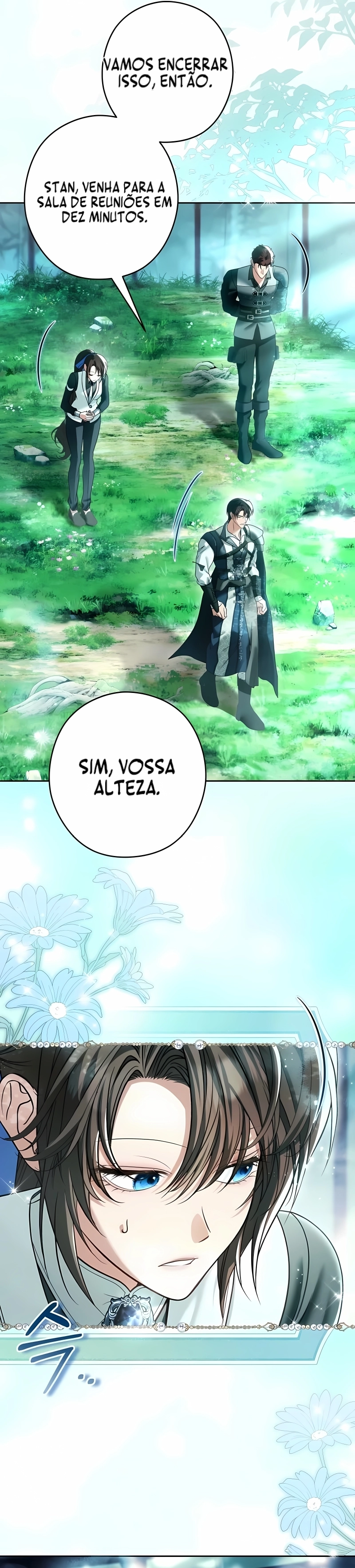 A Empregada da Imperatriz Capítulo 42 Página 27