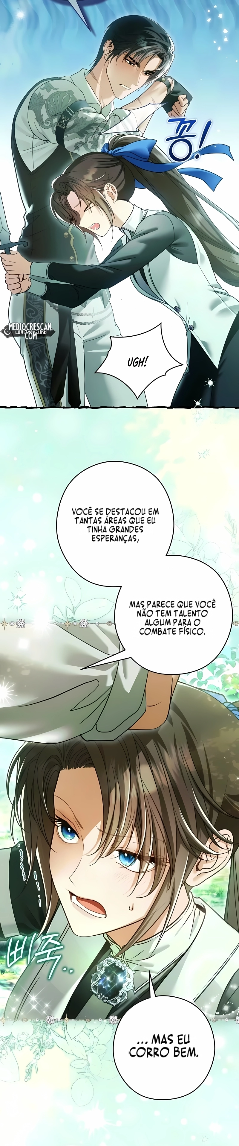 A Empregada da Imperatriz Capítulo 42 Página 3