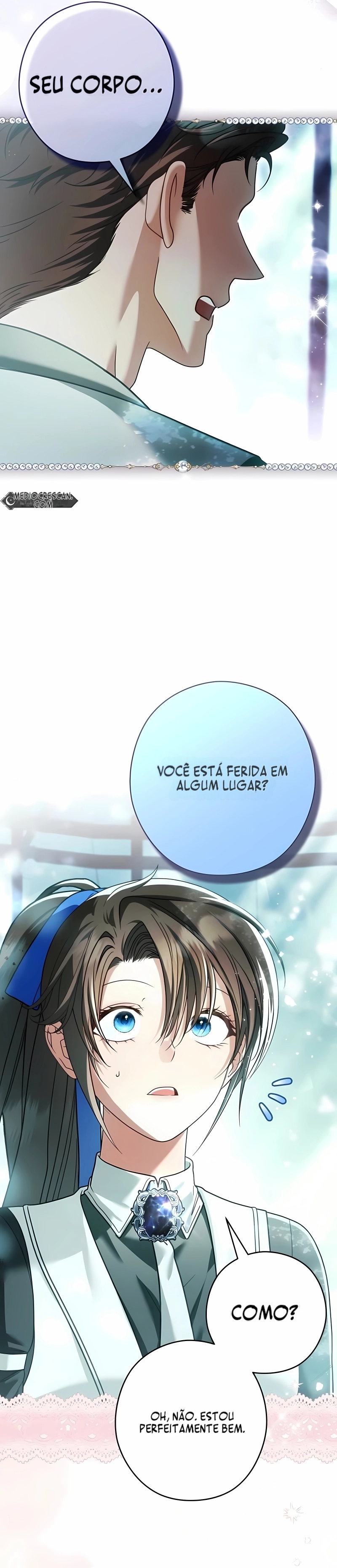 A Empregada da Imperatriz Capítulo 42 Página 34