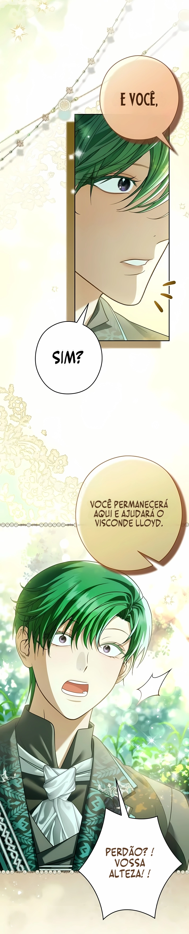 A Empregada da Imperatriz Capítulo 42 Página 44