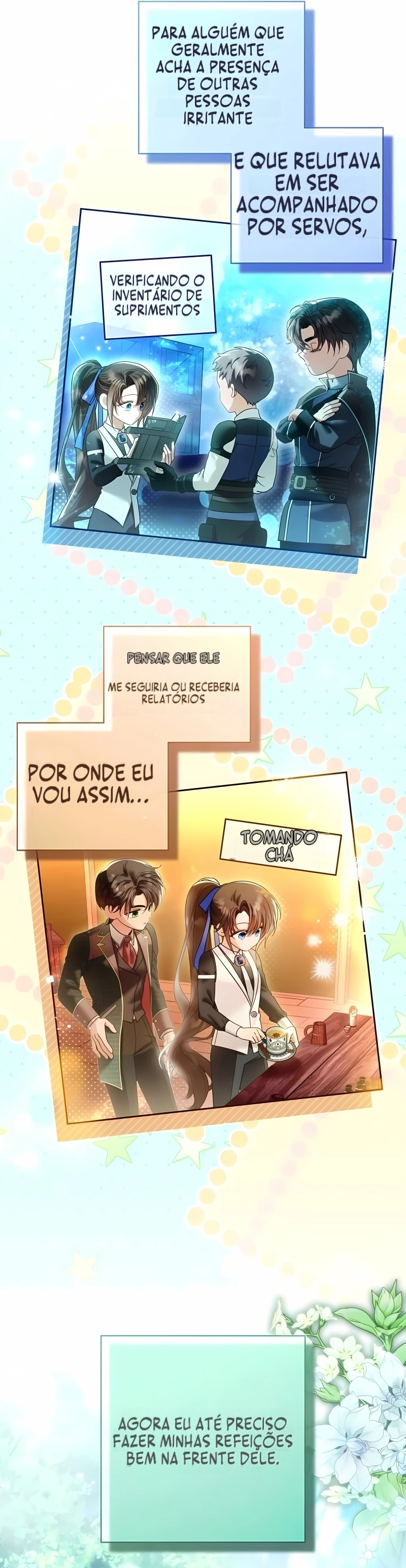 A Empregada da Imperatriz Capítulo 42 Página 9