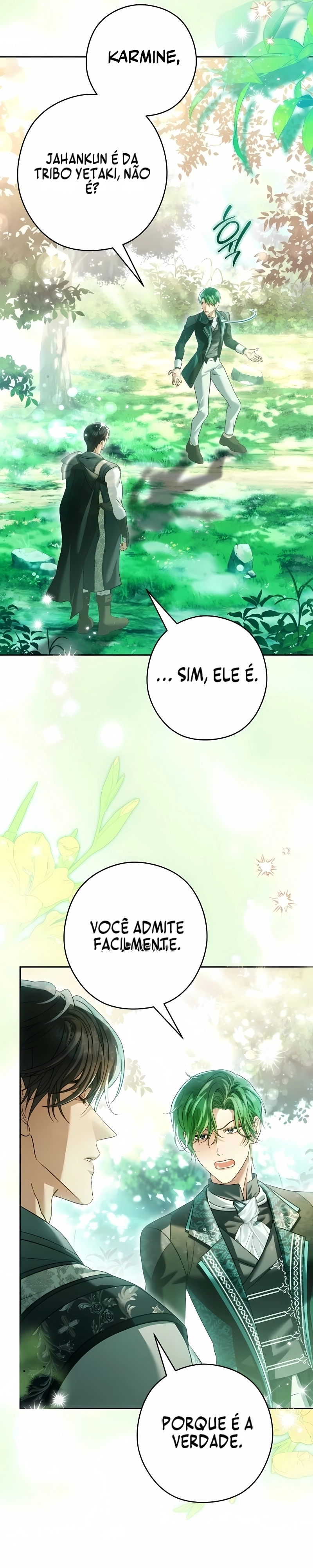 A Empregada da Imperatriz Capítulo 43 Página 19