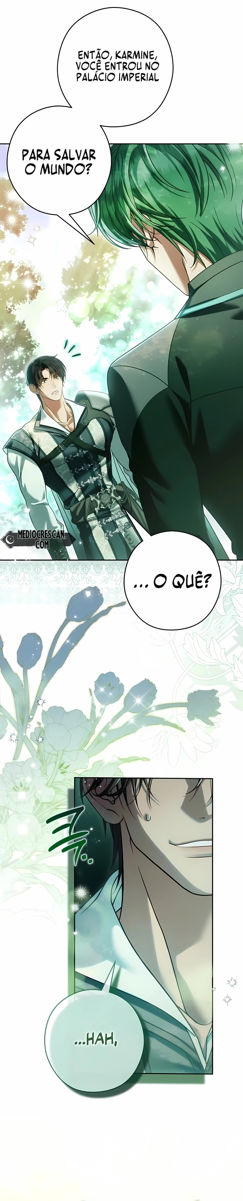 A Empregada da Imperatriz Capítulo 43 Página 20