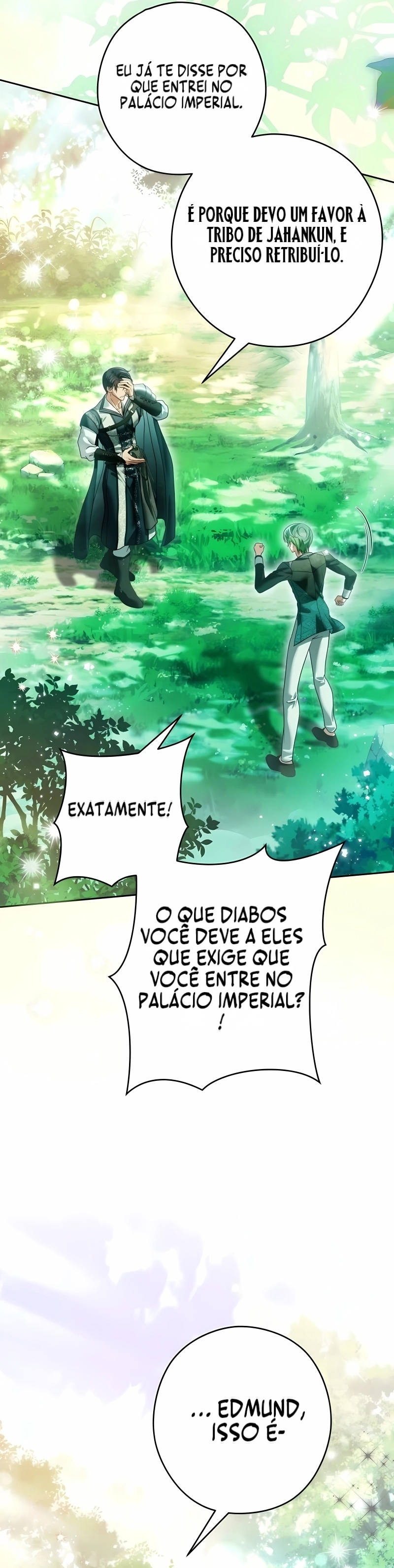 A Empregada da Imperatriz Capítulo 43 Página 22