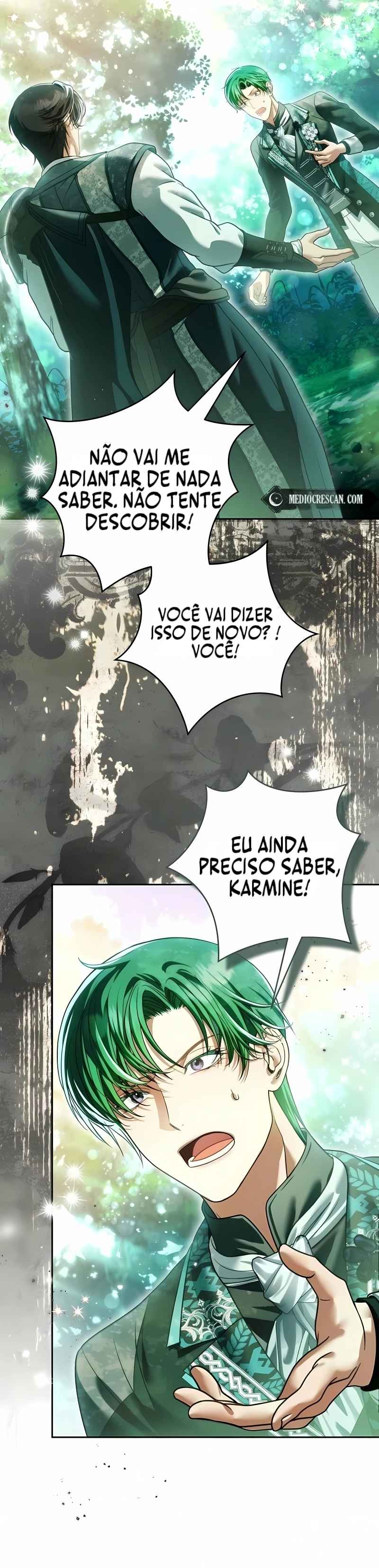 A Empregada da Imperatriz Capítulo 43 Página 23