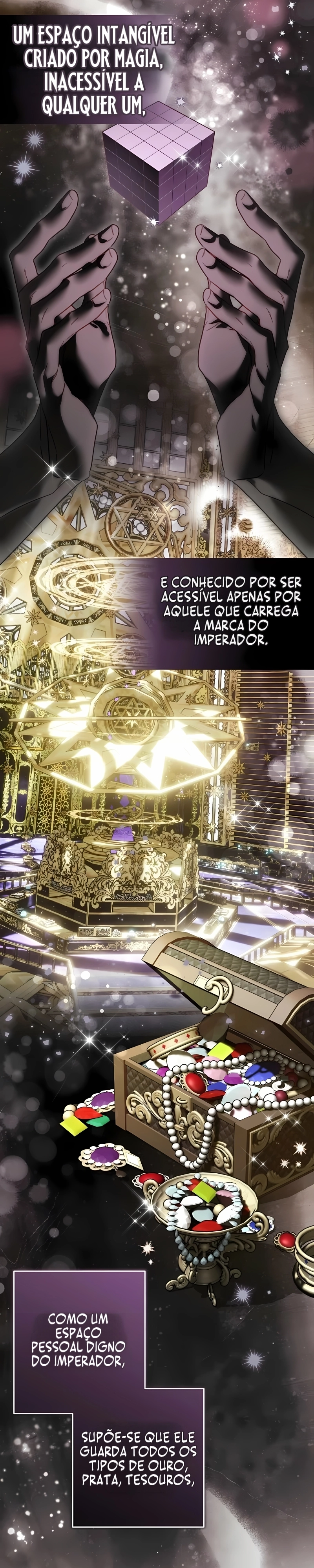 A Empregada da Imperatriz Capítulo 43 Página 27
