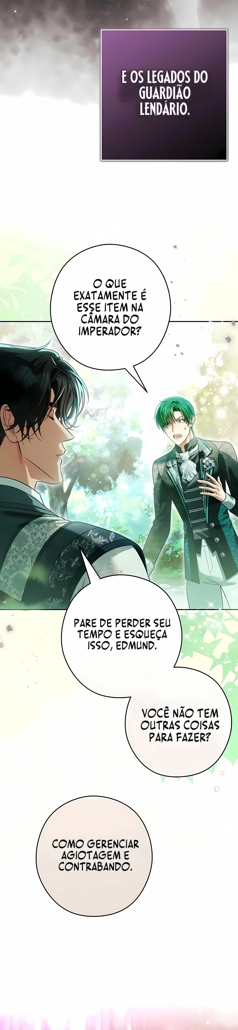 A Empregada da Imperatriz Capítulo 43 Página 28
