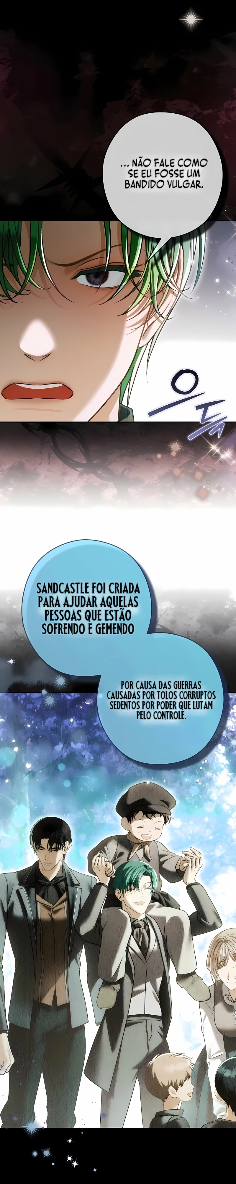 A Empregada da Imperatriz Capítulo 43 Página 30