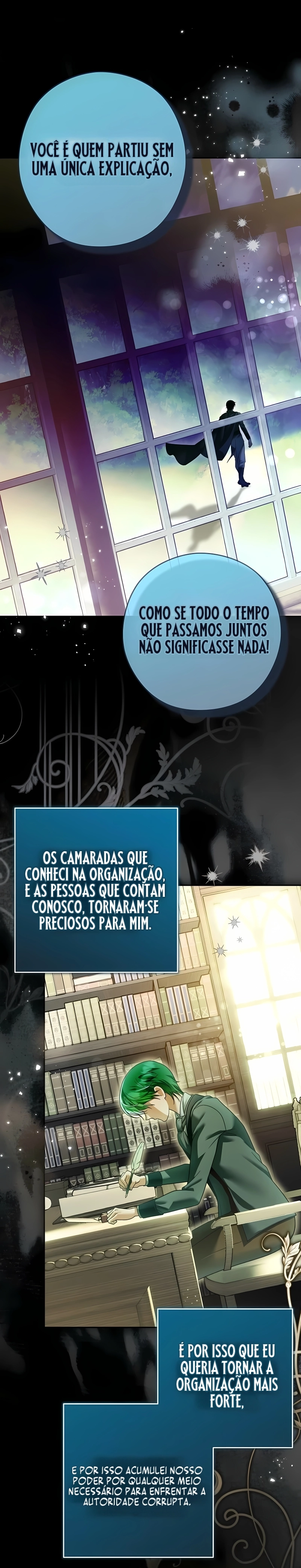 A Empregada da Imperatriz Capítulo 43 Página 31