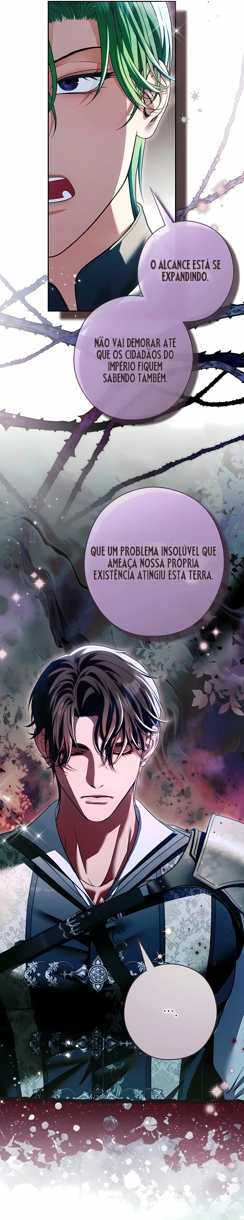A Empregada da Imperatriz Capítulo 43 Página 35