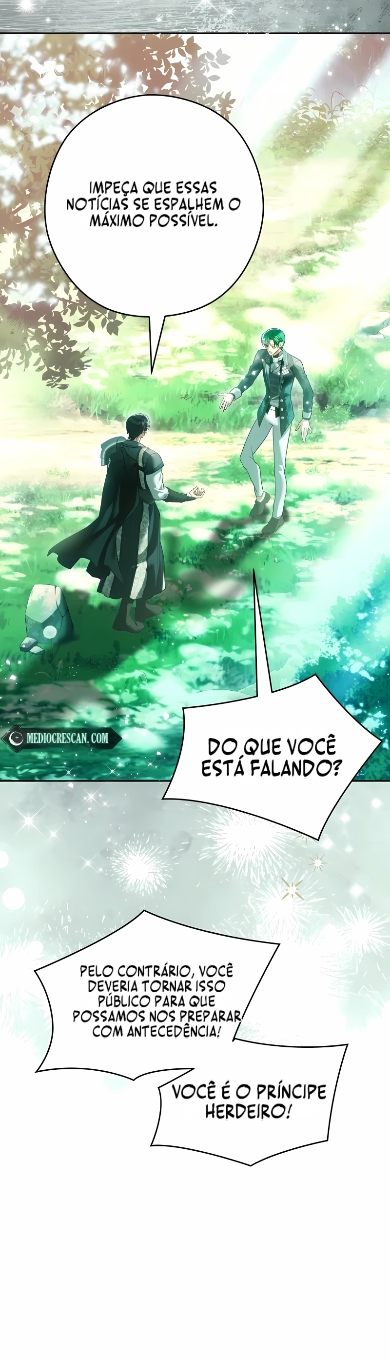A Empregada da Imperatriz Capítulo 43 Página 37