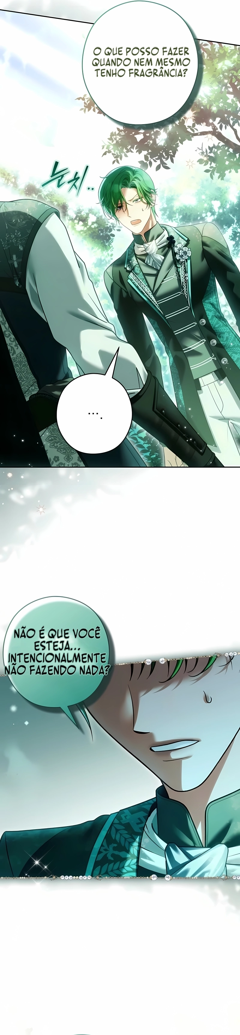A Empregada da Imperatriz Capítulo 43 Página 40