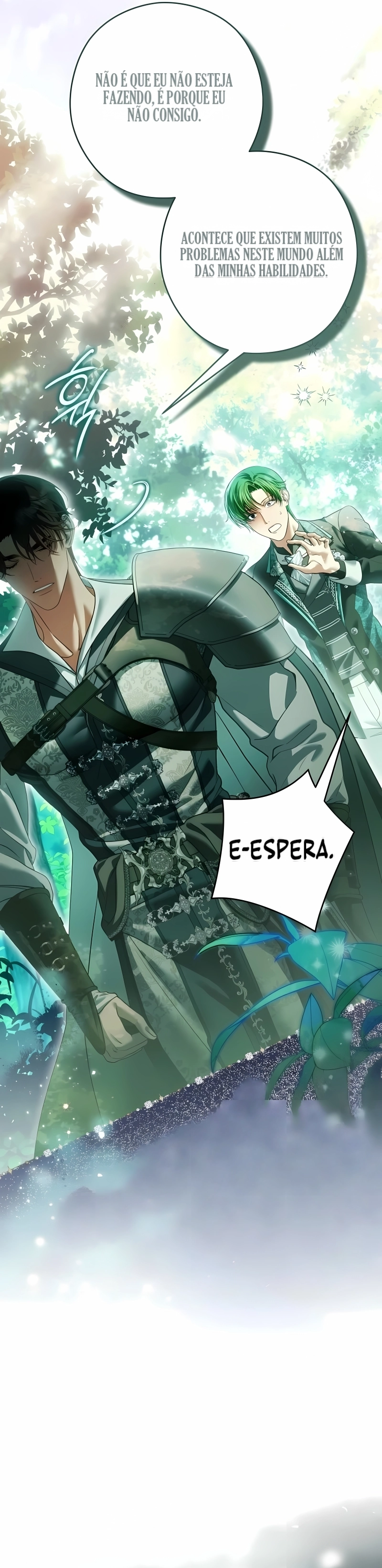 A Empregada da Imperatriz Capítulo 43 Página 43