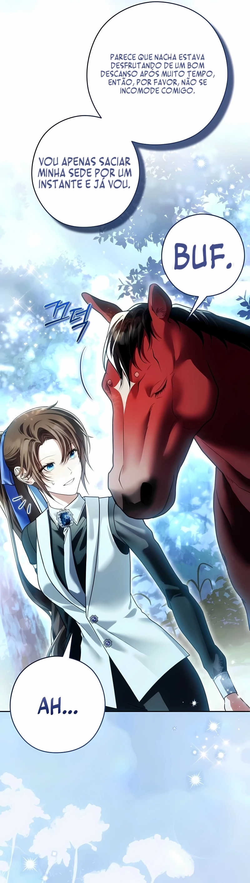 A Empregada da Imperatriz Capítulo 44 Página 11