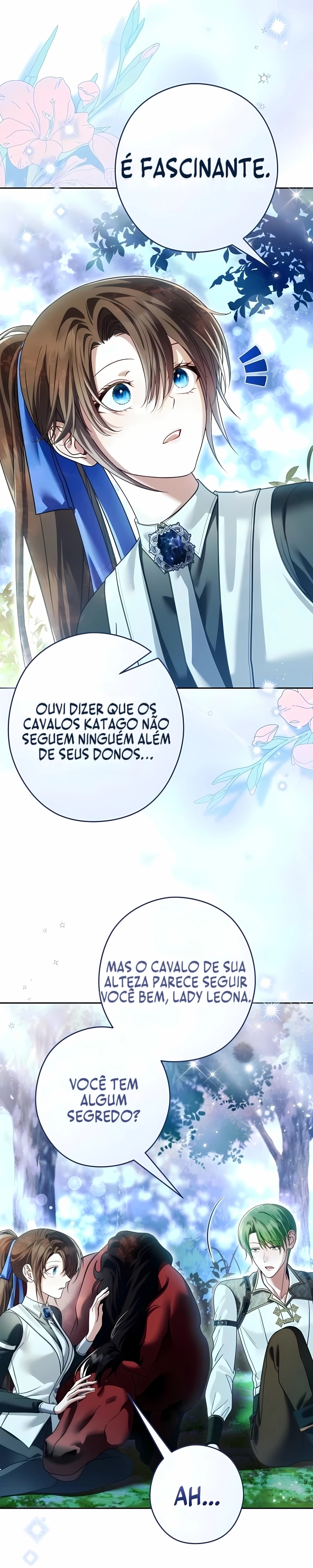 A Empregada da Imperatriz Capítulo 44 Página 14