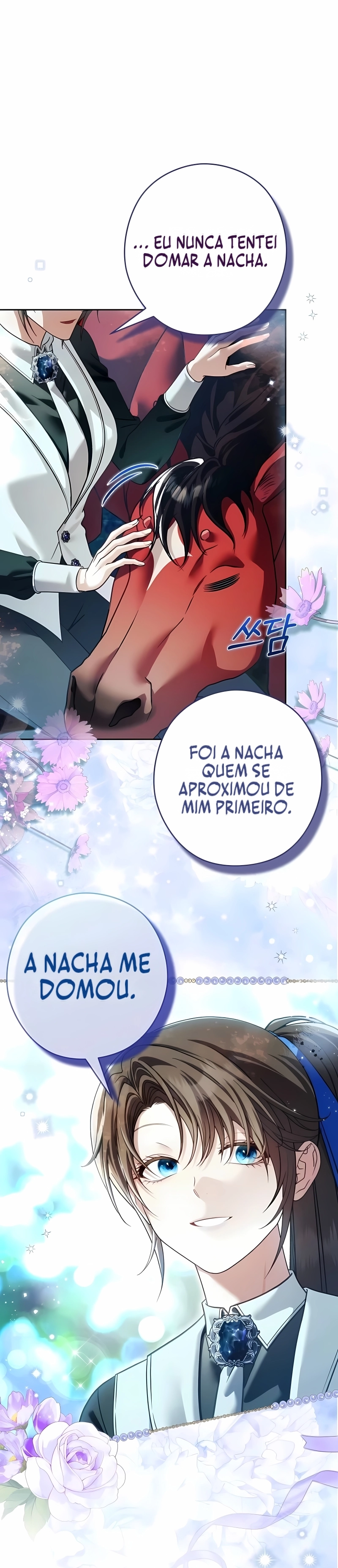 A Empregada da Imperatriz Capítulo 44 Página 15