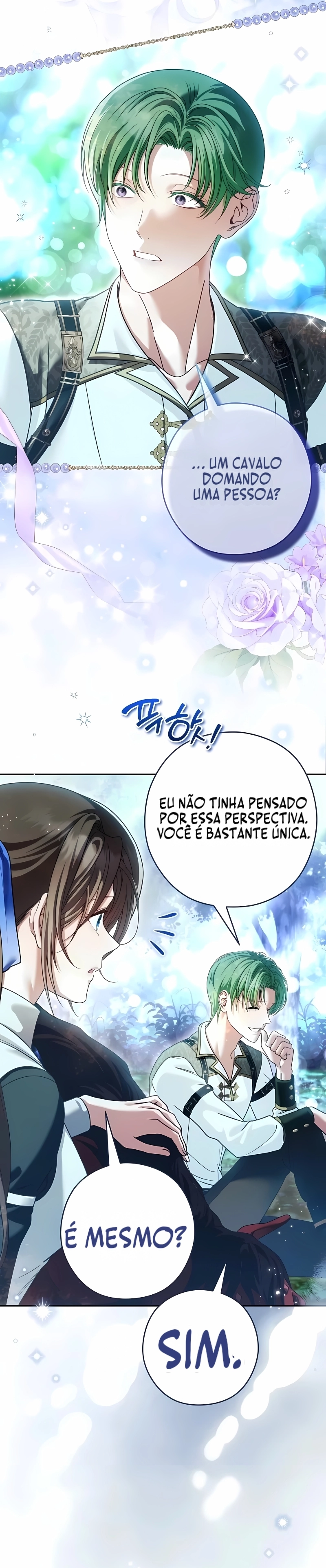 A Empregada da Imperatriz Capítulo 44 Página 16