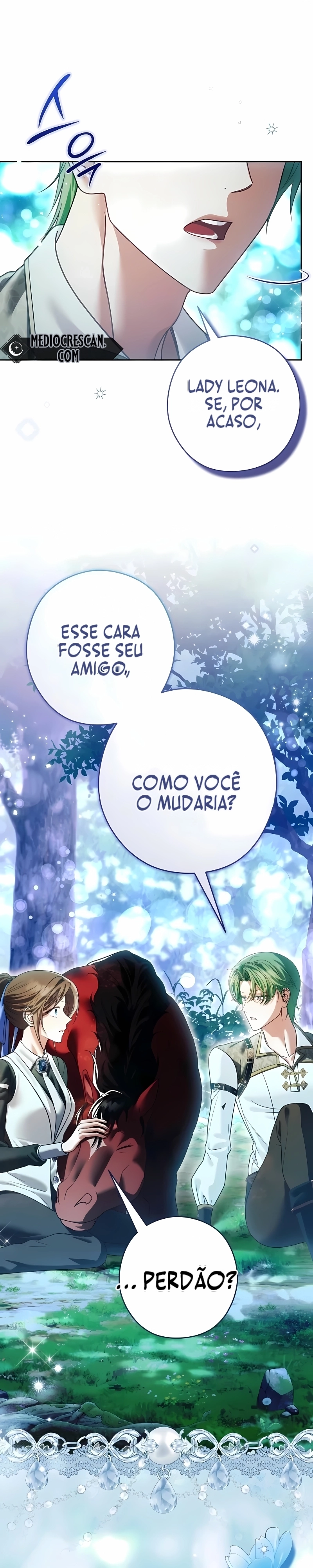 A Empregada da Imperatriz Capítulo 44 Página 25